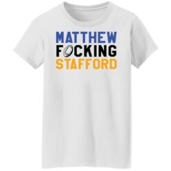 Matthew f*cking stafford shirt $19.95 redirect10232021001036 8