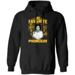 Princess Leia my favorite princess shirt $19.95