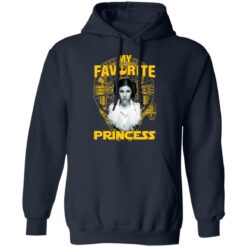 Princess Leia my favorite princess shirt $19.95