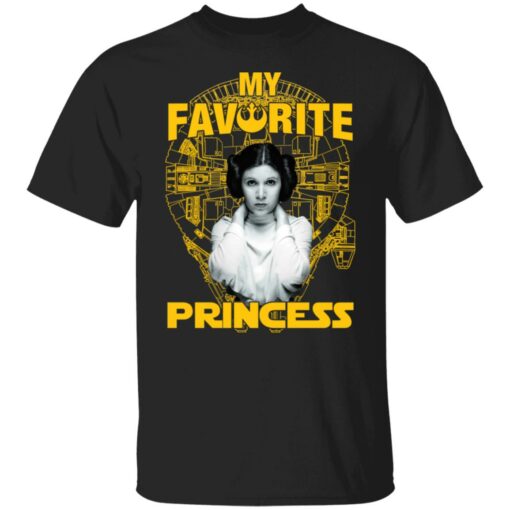 Princess Leia my favorite princess shirt $19.95 redirect10252021001058 6