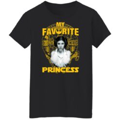Princess Leia my favorite princess shirt $19.95