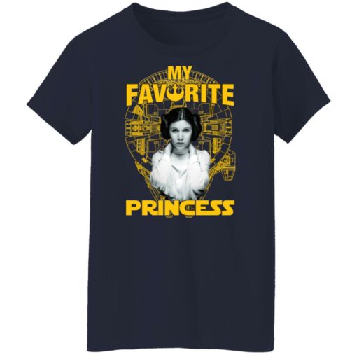 Princess Leia my favorite princess shirt $19.95 redirect10252021001058 9