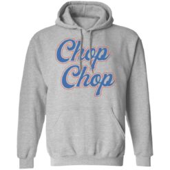 Braves Chop Chop sweatshirt $19.95