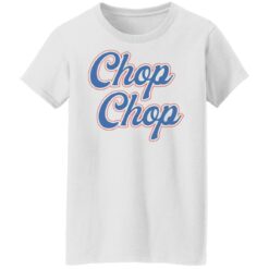 Braves Chop Chop sweatshirt $19.95