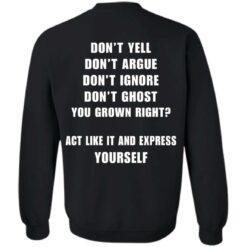 Communicate like f*cking adult shirt $24.95 redirect10252021111044 9