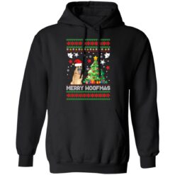 Merry woofmas German Shepherd Christmas sweater $19.95