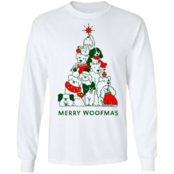 Merry woofmas Christmas sweater $19.95 redirect10262021001047 1