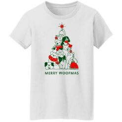 Merry woofmas Christmas sweater $19.95