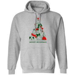 Merry woofmas Christmas sweater $19.95