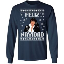 Feliz Navidad Selena Christmas sweater $19.95