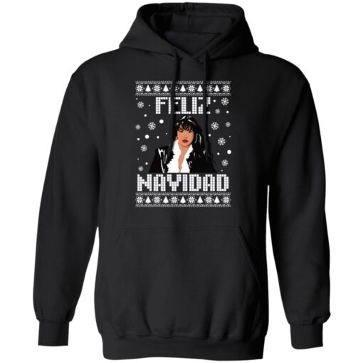 Feliz Navidad Selena Christmas sweater $19.95 redirect10262021001055 3