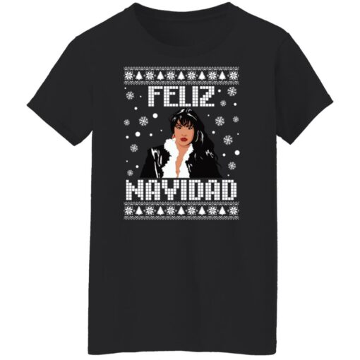 Feliz Navidad Selena Christmas sweater $19.95 redirect10262021001056 4