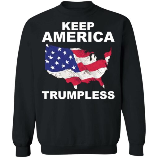 Keep America Trumpless shirt $19.95