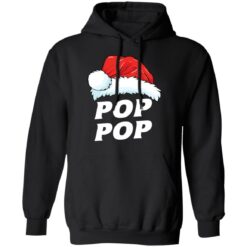 Pop pop Claus Christmas shirt $19.95