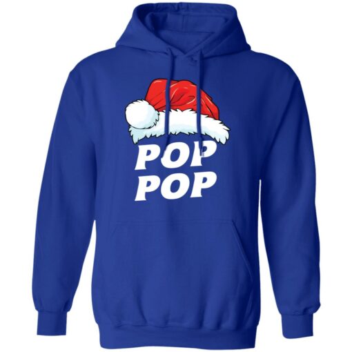 Pop pop Claus Christmas shirt $19.95 redirect10262021051017 5