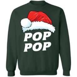 Pop pop Claus Christmas shirt $19.95 redirect10262021051017 8
