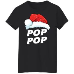 Pop pop Claus Christmas shirt $19.95