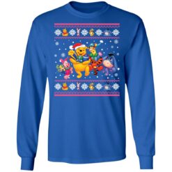 Winnie the pooh christmas sweater $19.95