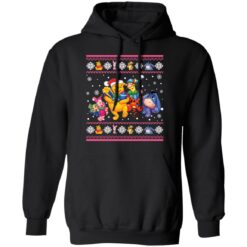 Winnie the pooh christmas sweater $19.95