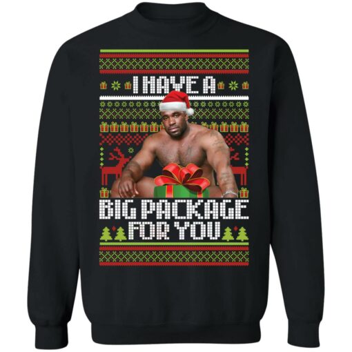 Barry Wood Christmas sweater $19.95 redirect10262021071059 4