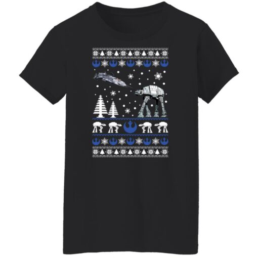 Hoth christmas sweater $19.95