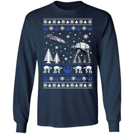 Hoth christmas sweater $19.95