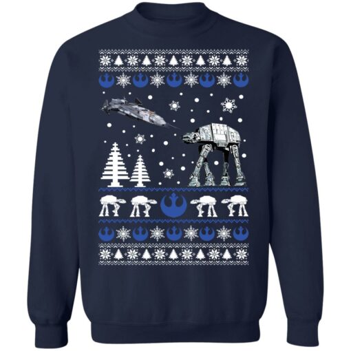 Hoth christmas sweater $19.95