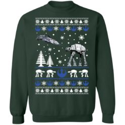 Hoth christmas sweater $19.95