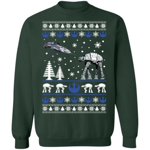 Hoth christmas sweater $19.95