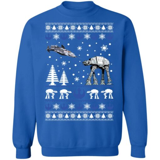 Hoth christmas sweater $19.95