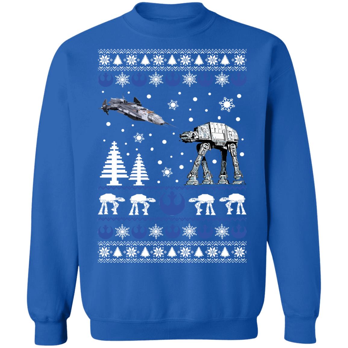 Hoth christmas jumper online