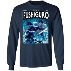 Megumi Fushiguro father and son shirt $19.95 redirect10272021001009 1
