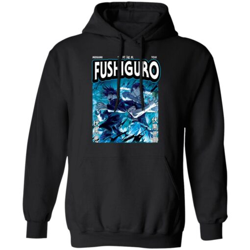 Megumi Fushiguro father and son shirt $19.95 redirect10272021001009 2