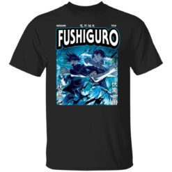 Megumi Fushiguro father and son shirt $19.95 redirect10272021001009 6