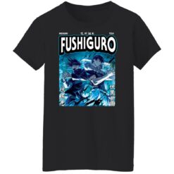 Megumi Fushiguro father and son shirt $19.95