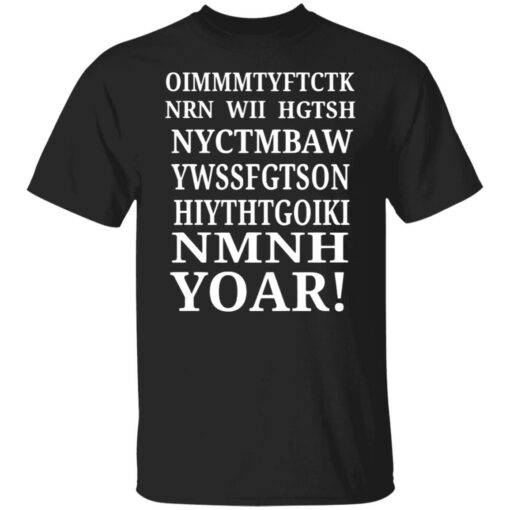 Once I Make My Move shirt $19.95 redirect10272021041012 6
