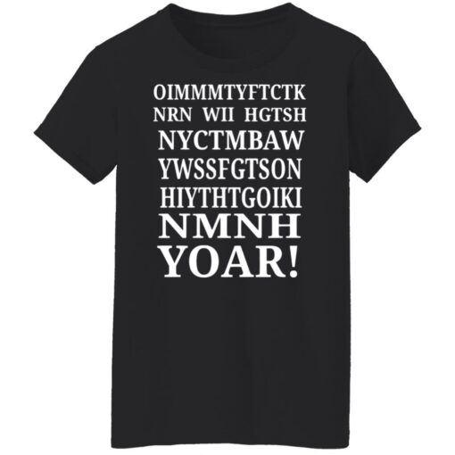 Once I Make My Move shirt $19.95 redirect10272021041012 8