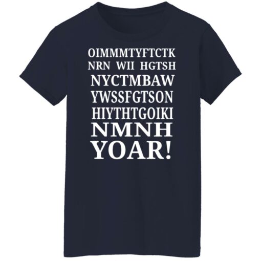 Once I Make My Move shirt $19.95 redirect10272021041012 9