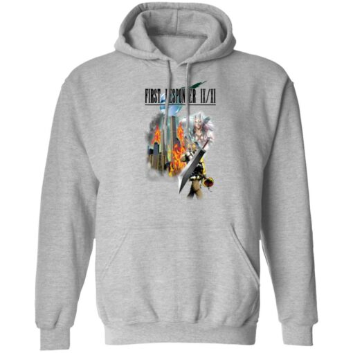 Final Fantasy 9/11 shirt $19.95 redirect10272021041052 1
