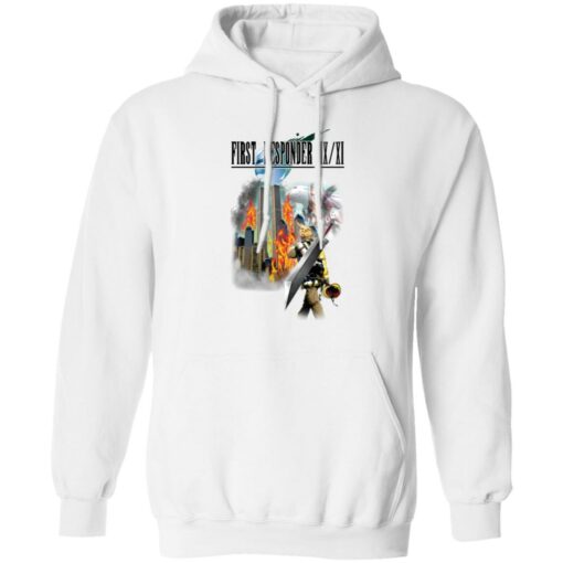 Final Fantasy 9/11 shirt $19.95 redirect10272021041052 2