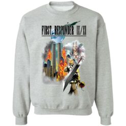 Final Fantasy 9/11 shirt $19.95 redirect10272021041052 3
