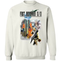 Final Fantasy 9/11 shirt $19.95