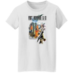 Final Fantasy 9/11 shirt $19.95