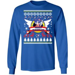 Sonic the hedgehog merry Christmas sweater $19.95