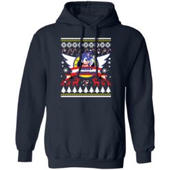Sonic the hedgehog merry Christmas sweater $19.95 redirect10272021071029 4