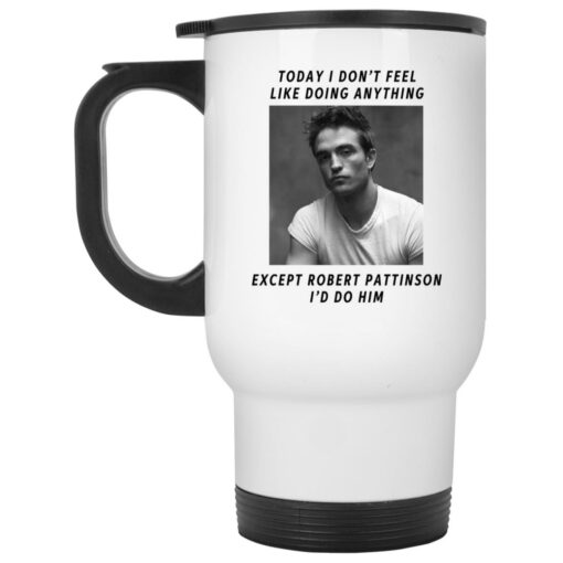 Except Robert Pattinson I'd Do Him mug $15.95