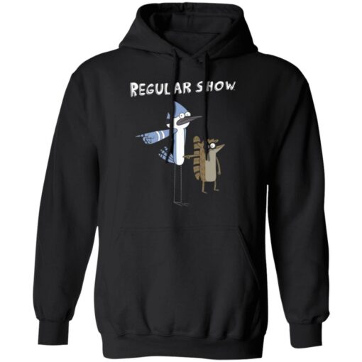 Mordecai Rigby regular show shirt $19.95 redirect10272021221057 1