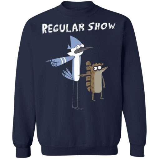 Mordecai Rigby regular show shirt $19.95