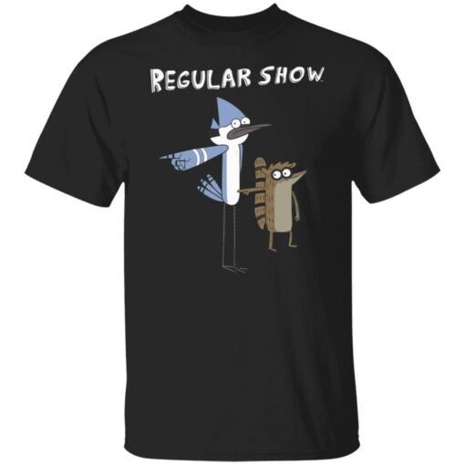 Mordecai Rigby regular show shirt $19.95