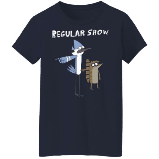 Mordecai Rigby regular show shirt $19.95